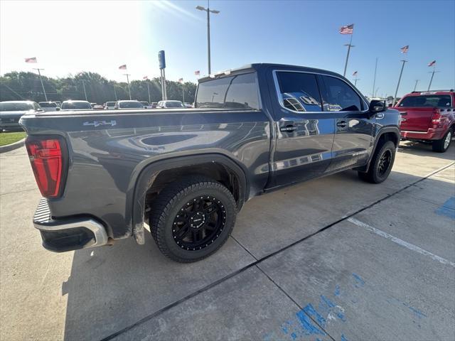 Photo of 2021 Dark Sky Metallic GMC Sierra 1500