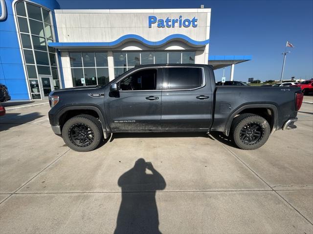 Photo of 2021 Dark Sky Metallic GMC Sierra 1500