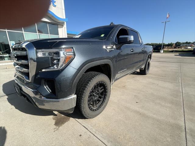 Photo of 2021 Dark Sky Metallic GMC Sierra 1500