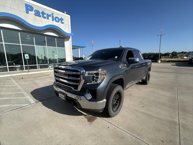 Photo of 2021 Dark Sky Metallic GMC Sierra 1500