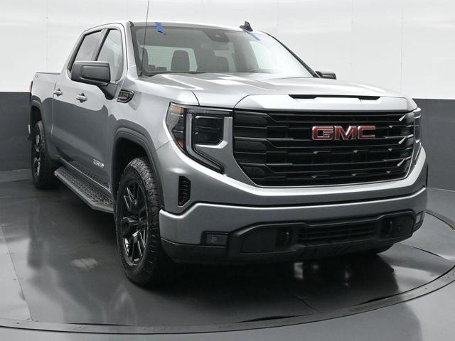 Photo of 2024 Sterling Metallic GMC Sierra 1500