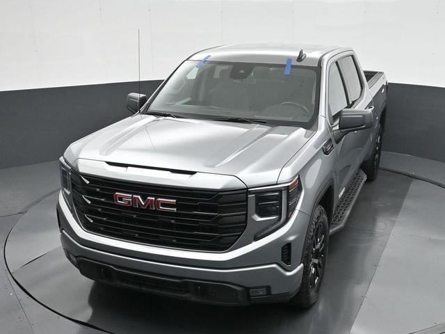 Photo of 2024 Sterling Metallic GMC Sierra 1500