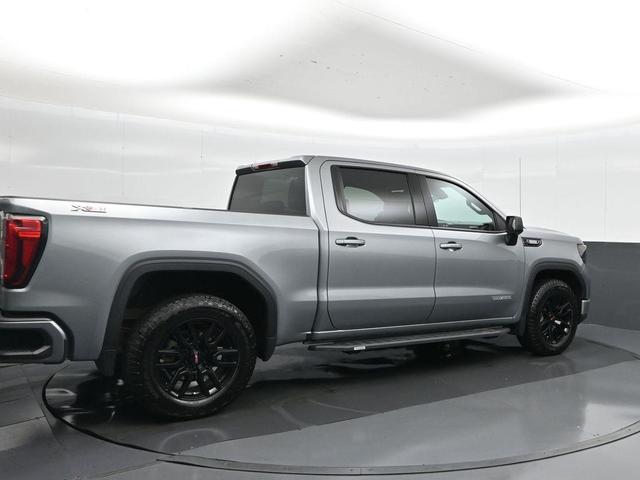 Photo of 2024 Sterling Metallic GMC Sierra 1500
