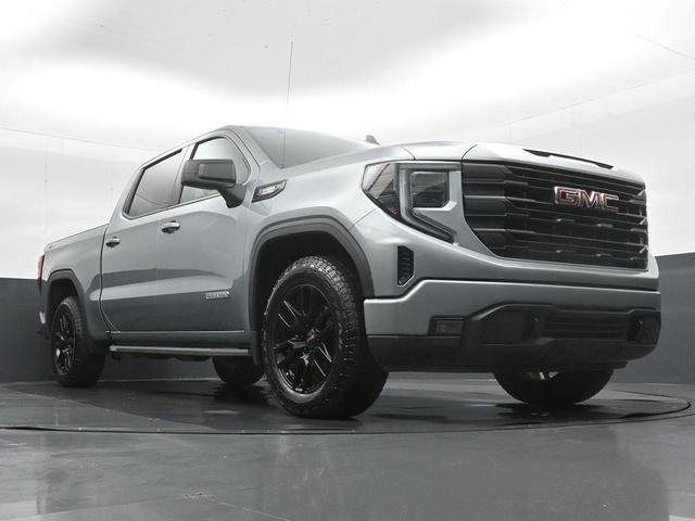 Photo of 2024 Sterling Metallic GMC Sierra 1500