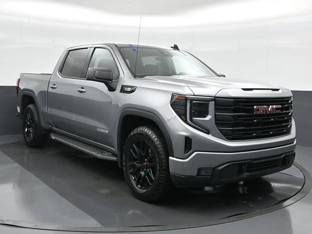 Photo of 2024 Sterling Metallic GMC Sierra 1500