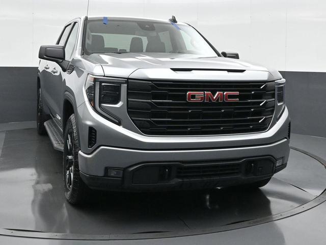 Photo of 2024 Sterling Metallic GMC Sierra 1500