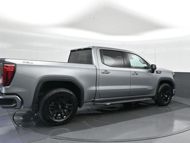 Photo of 2024 Sterling Metallic GMC Sierra 1500
