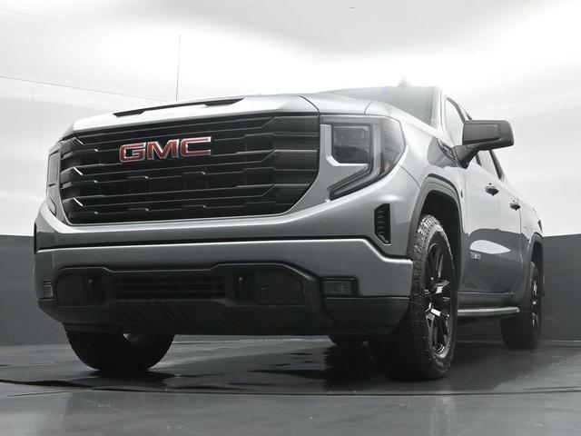 Photo of 2024 Sterling Metallic GMC Sierra 1500