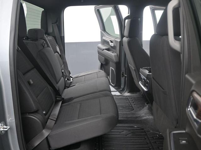 Photo of 2024 Sterling Metallic GMC Sierra 1500