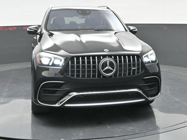 Photo of 2022 Black Mercedes-Benz AMG GLE 63