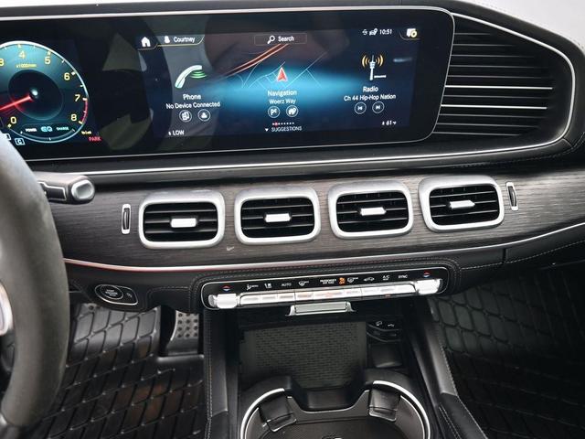 Photo of 2022 Black Mercedes-Benz AMG GLE 63