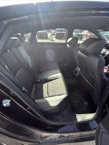 Photo of 2021 Crystal Black Pearl Honda Accord