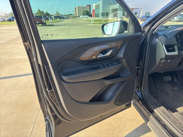 Photo of 2020 Ebony Twilight Metallic GMC Terrain