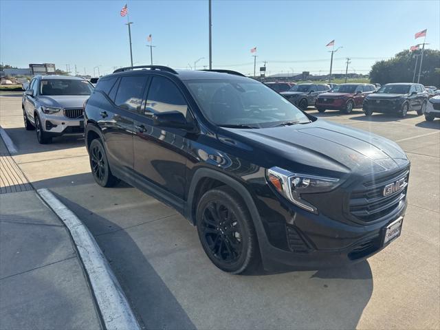 Photo of 2020 Ebony Twilight Metallic GMC Terrain