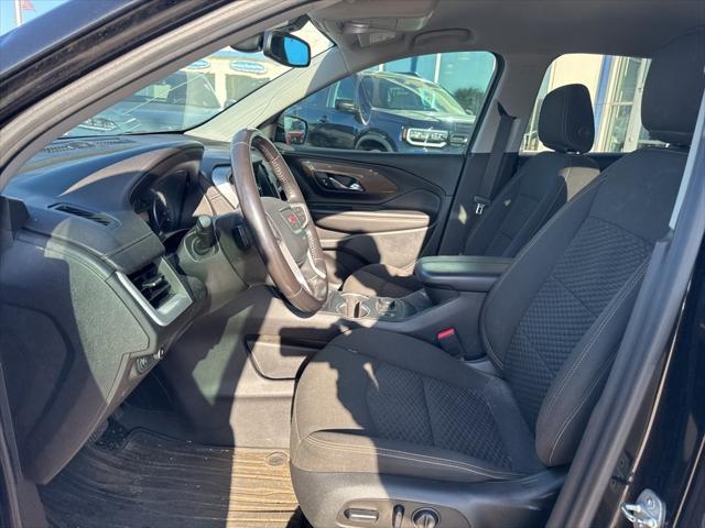 Photo of 2020 Ebony Twilight Metallic GMC Terrain