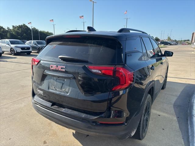 Photo of 2020 Ebony Twilight Metallic GMC Terrain