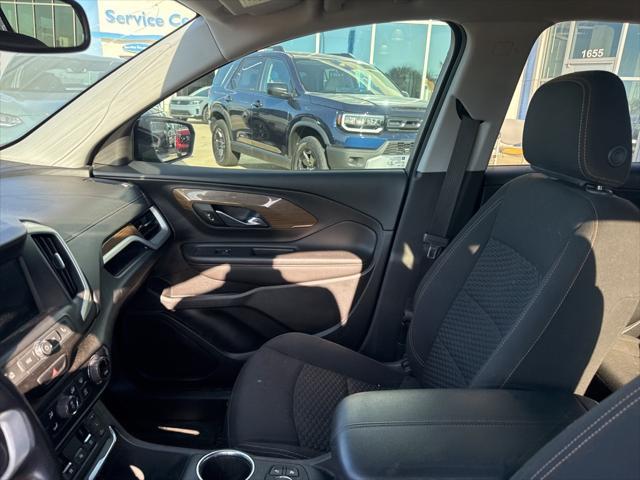 Photo of 2020 Ebony Twilight Metallic GMC Terrain