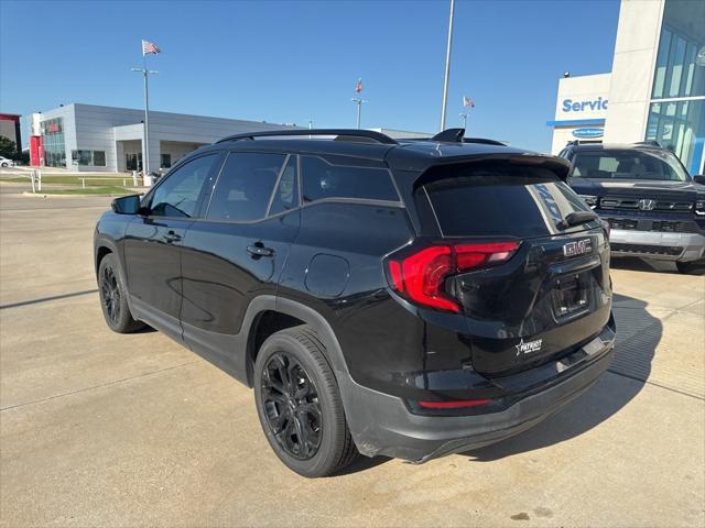 Photo of 2020 Ebony Twilight Metallic GMC Terrain