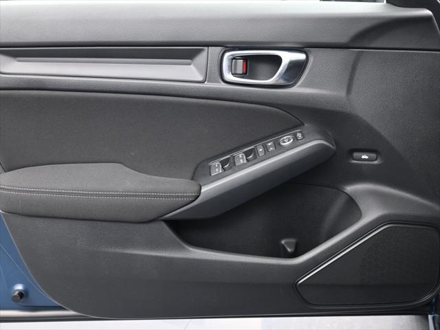 Photo of 2025 Blue Lagoon Pearl Honda Civic