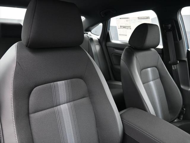 Photo of 2025 Blue Lagoon Pearl Honda Civic