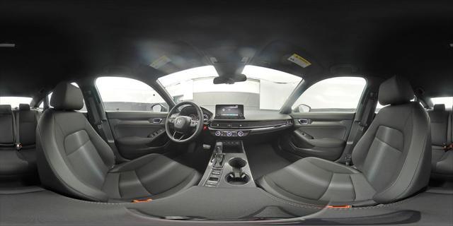 Photo of 2025 Blue Lagoon Pearl Honda Civic