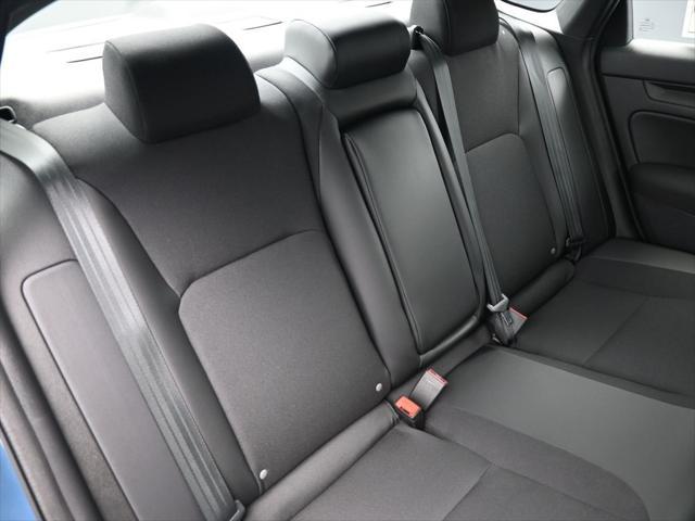 Photo of 2025 Blue Lagoon Pearl Honda Civic