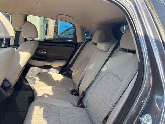 Photo of 2024 Modern Steel Honda HR-V