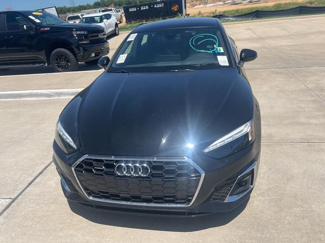 Photo of 2024 Mythos Black Metallic Audi A5 Sportback