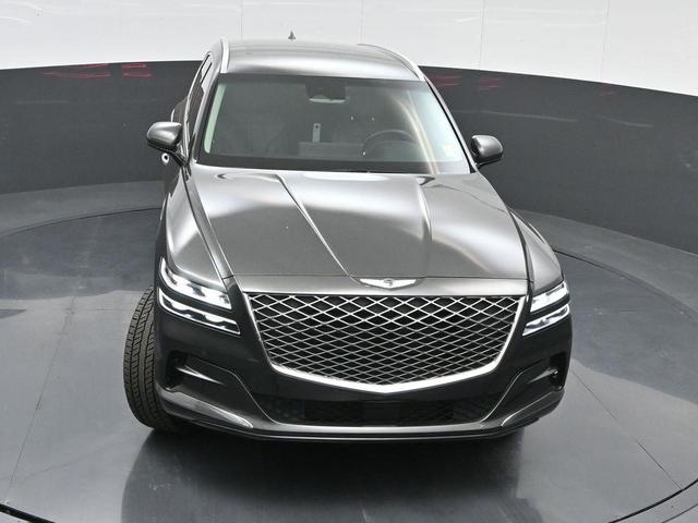 Photo of 2024 Makalu Gray Genesis GV80