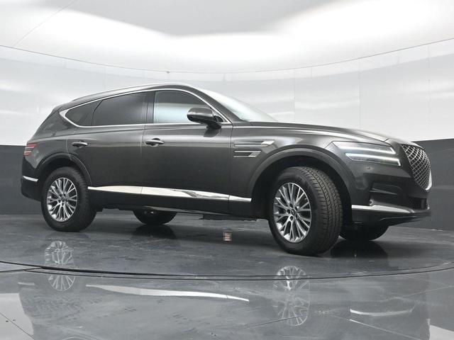 Photo of 2024 Makalu Gray Genesis GV80