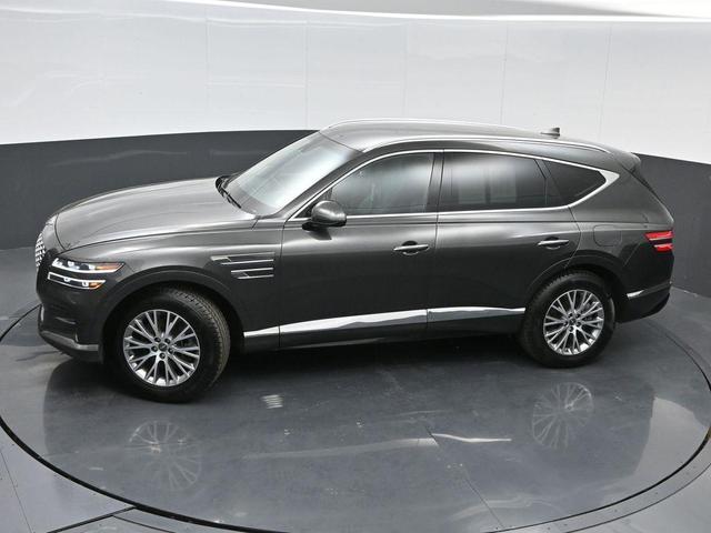 Photo of 2024 Makalu Gray Genesis GV80