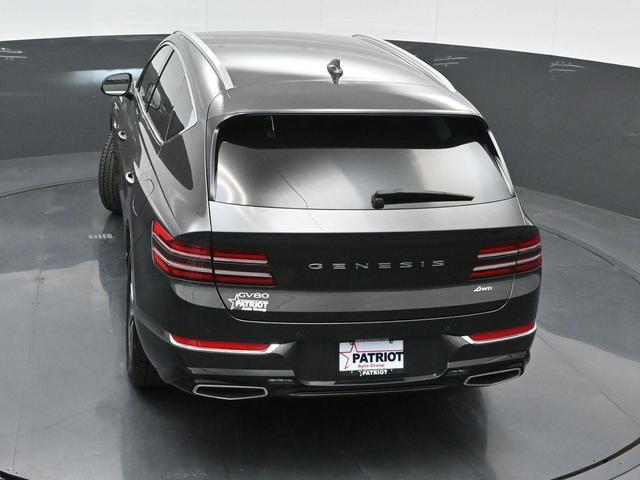 Photo of 2024 Makalu Gray Genesis GV80