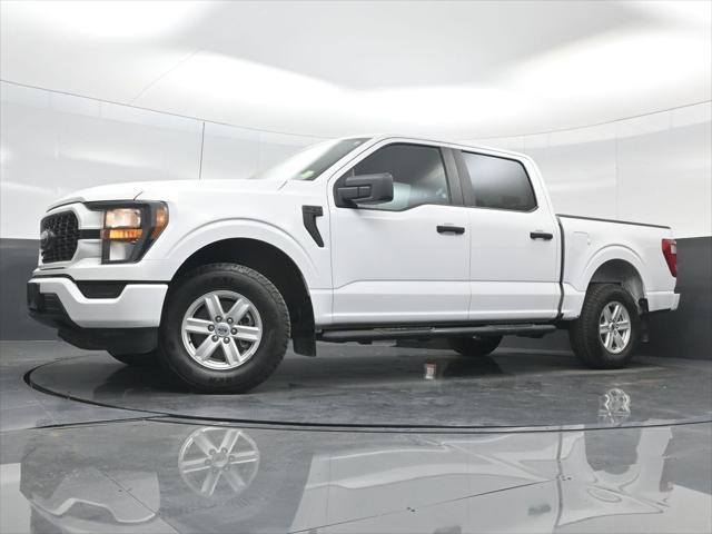 Photo of 2023 Oxford White Ford F-150