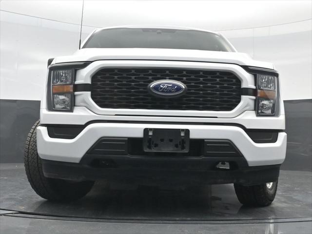 Photo of 2023 Oxford White Ford F-150