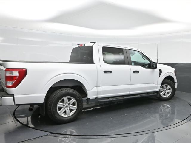 Photo of 2023 Oxford White Ford F-150