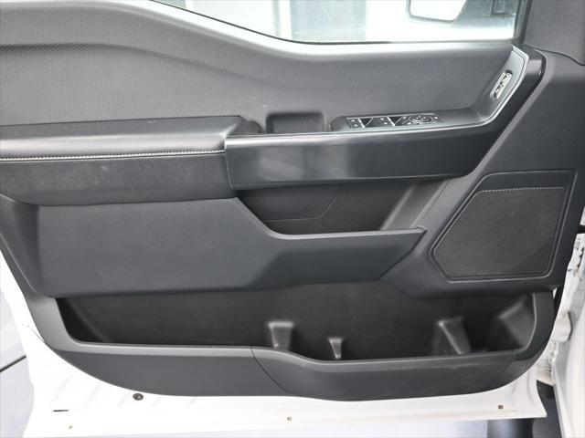 Photo of 2023 Oxford White Ford F-150