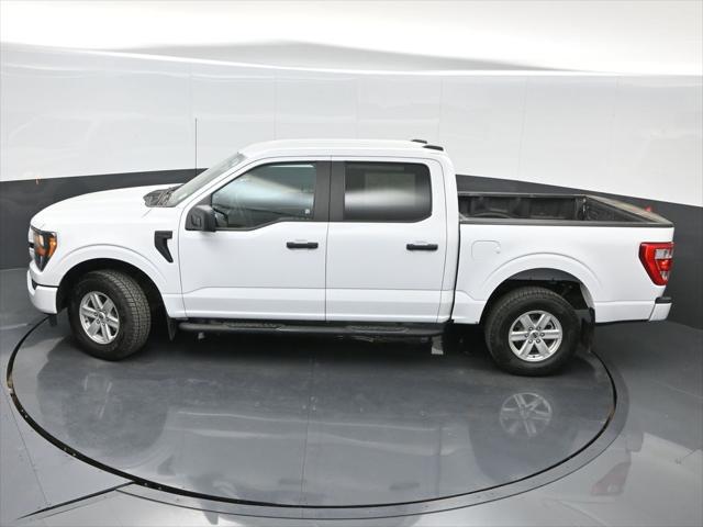 Photo of 2023 Oxford White Ford F-150