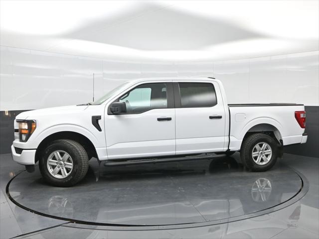 Photo of 2023 Oxford White Ford F-150