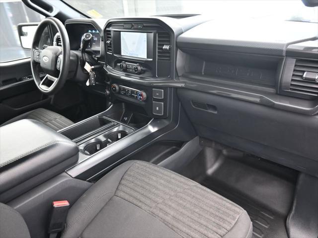 Photo of 2023 Oxford White Ford F-150