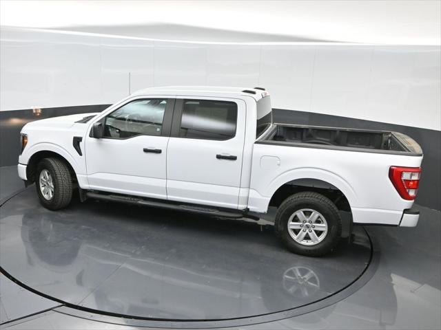 Photo of 2023 Oxford White Ford F-150