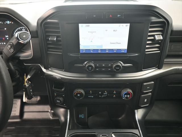 Photo of 2023 Oxford White Ford F-150