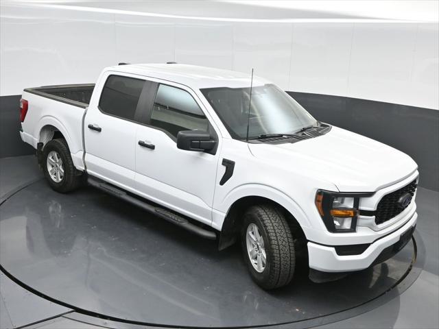 Photo of 2023 Oxford White Ford F-150