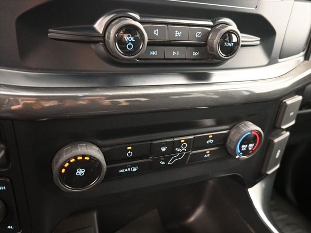 Photo of 2023 Oxford White Ford F-150