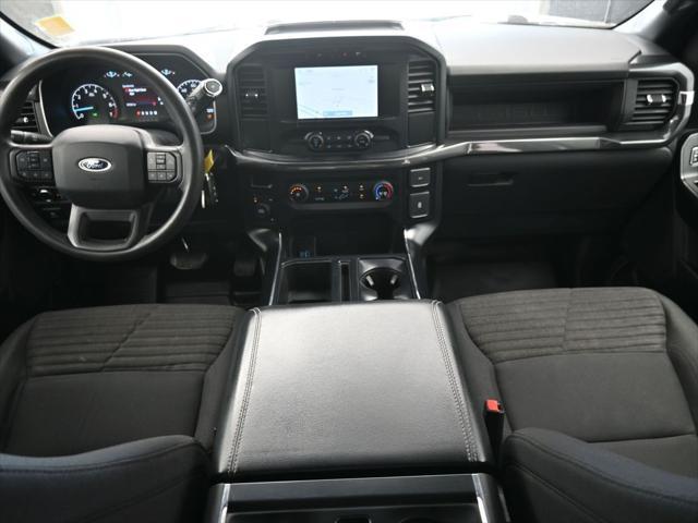 Photo of 2023 Oxford White Ford F-150
