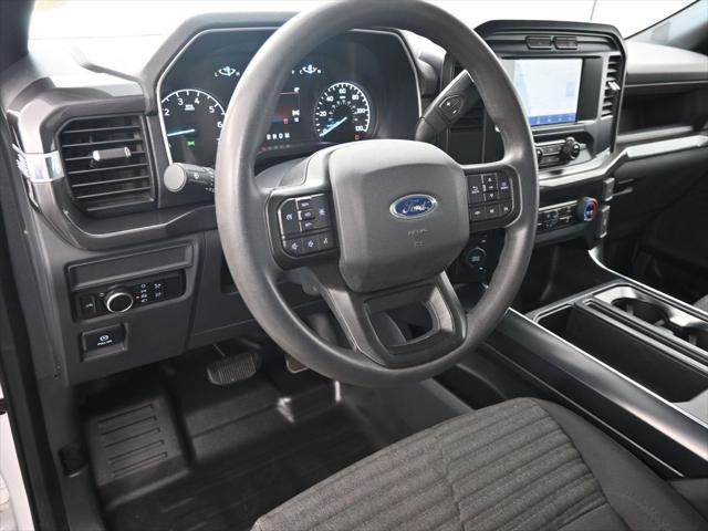Photo of 2023 Oxford White Ford F-150