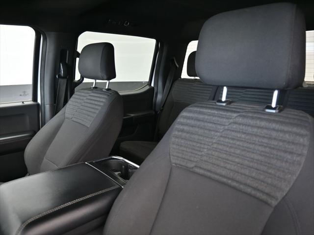 Photo of 2023 Oxford White Ford F-150