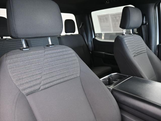 Photo of 2023 Oxford White Ford F-150