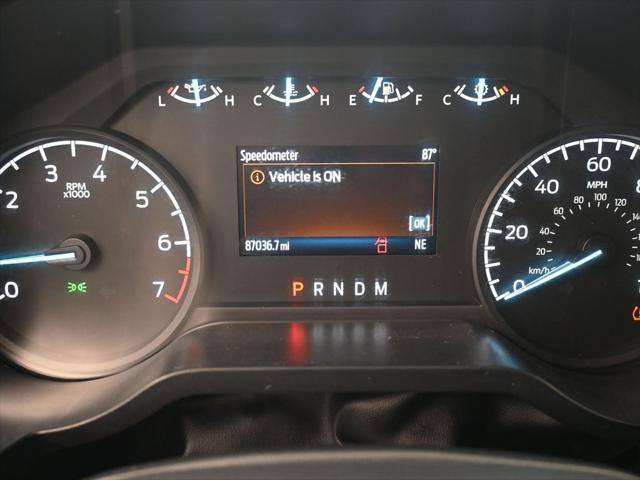 Photo of 2023 Oxford White Ford F-150
