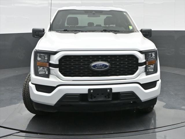 Photo of 2023 Oxford White Ford F-150