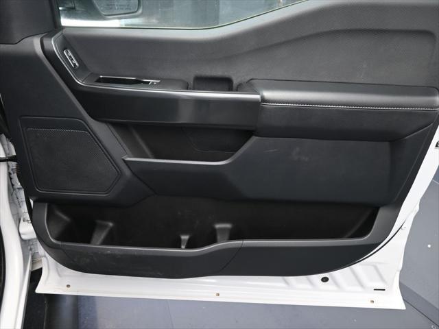 Photo of 2023 Oxford White Ford F-150